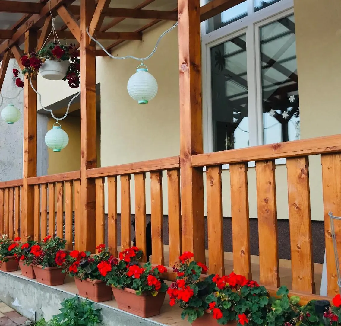 Kókusz Apartmanok Eger