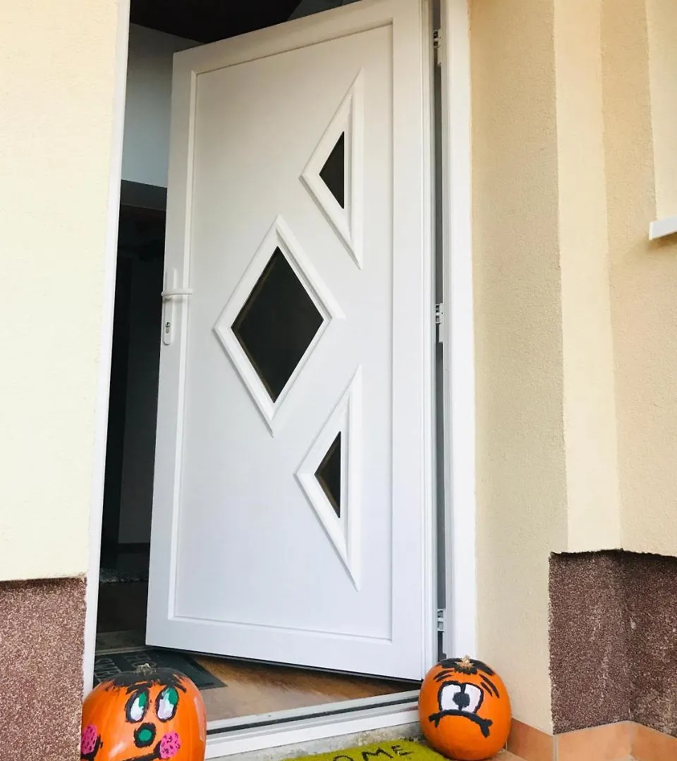 Kókusz Apartmanok Eger Magyarország